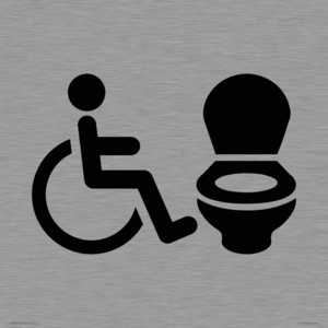 IV11025: I068 Accessible Toilet RtL