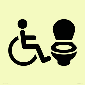 IV11025: I068 Accessible Toilet RtL