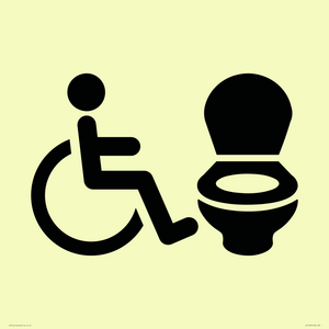 IV11025: I068 Accessible Toilet RtL