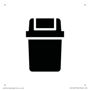 IV11027: I059 Sanitary Bin
