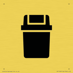 IV11027: I059 Sanitary Bin