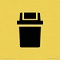 IV11027: I059 Sanitary Bin