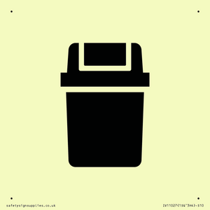 IV11027: I059 Sanitary Bin