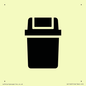 IV11027: I059 Sanitary Bin