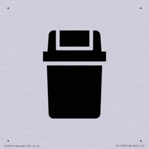 IV11027: I059 Sanitary Bin