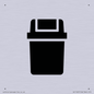 IV11027: I059 Sanitary Bin