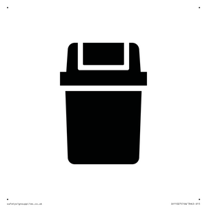 IV11027: I059 Sanitary Bin