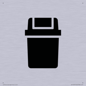 IV11027: I059 Sanitary Bin