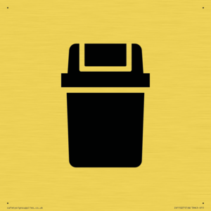IV11027: I059 Sanitary Bin
