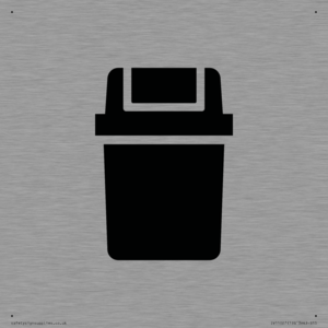 IV11027: I059 Sanitary Bin