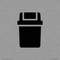 IV11027: I059 Sanitary Bin
