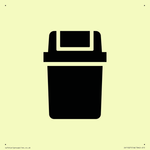 IV11027: I059 Sanitary Bin