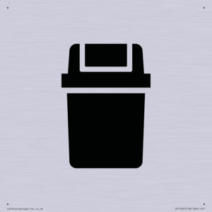 IV11027: I059 Sanitary Bin
