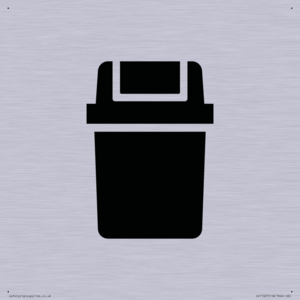 IV11027: I059 Sanitary Bin