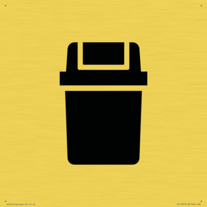 IV11027: I059 Sanitary Bin