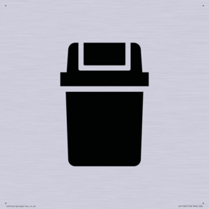 IV11027: I059 Sanitary Bin