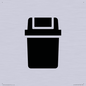 IV11027: I059 Sanitary Bin