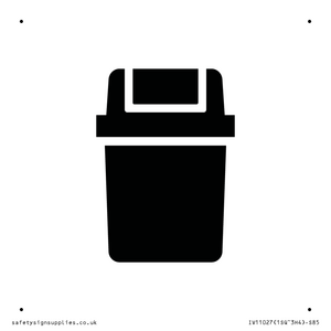 IV11027: I059 Sanitary Bin