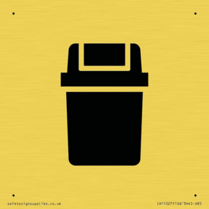 IV11027: I059 Sanitary Bin