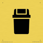 IV11027: I059 Sanitary Bin