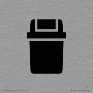 IV11027: I059 Sanitary Bin