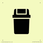 IV11027: I059 Sanitary Bin