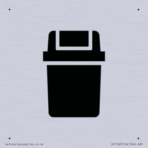 IV11027: I059 Sanitary Bin