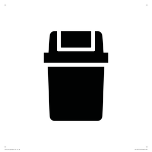 IV11027: I059 Sanitary Bin
