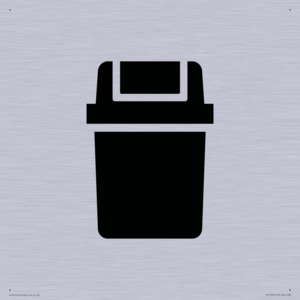 IV11027: I059 Sanitary Bin