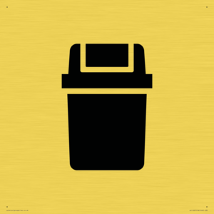 IV11027: I059 Sanitary Bin