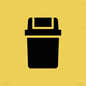 IV11027: I059 Sanitary Bin