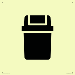IV11027: I059 Sanitary Bin