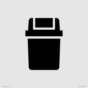 IV11027: I059 Sanitary Bin