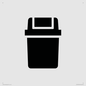 IV11027: I059 Sanitary Bin