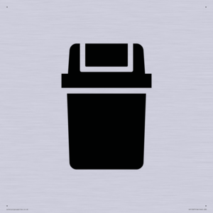 IV11027: I059 Sanitary Bin