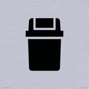 IV11027: I059 Sanitary Bin