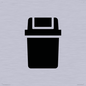 IV11027: I059 Sanitary Bin