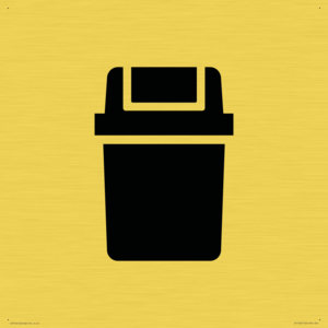 IV11027: I059 Sanitary Bin