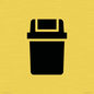 IV11027: I059 Sanitary Bin