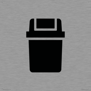 IV11027: I059 Sanitary Bin