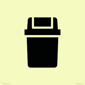 IV11027: I059 Sanitary Bin