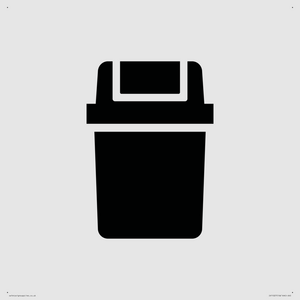 IV11027: I059 Sanitary Bin