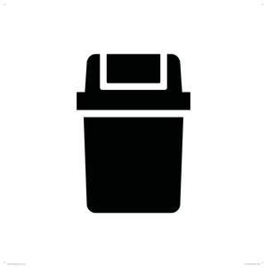 IV11027: I059 Sanitary Bin