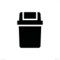 IV11027: I059 Sanitary Bin