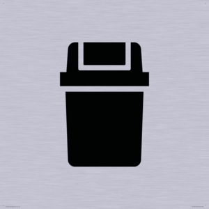 IV11027: I059 Sanitary Bin