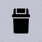 IV11027: I059 Sanitary Bin
