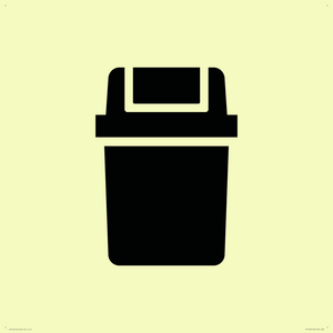 IV11027: I059 Sanitary Bin