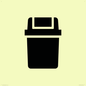IV11027: I059 Sanitary Bin