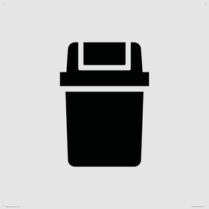 IV11027: I059 Sanitary Bin