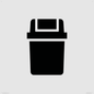 IV11027: I059 Sanitary Bin